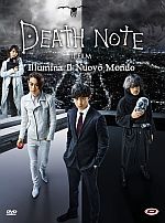 Death Note Live Action - Illumina Il Nuovo Mondo